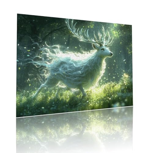 Puzzle Erwachsene 5000 Teile REH Traum Educa Jigsaw für Kinder ab 8 Jahren Mädchen Jungen, Erwachsene Impossible Klassische Puzzles Schwer, Anspruchsvoll Spielspaß, Als Geschenke 105x156cm t-500 von Dirjuong