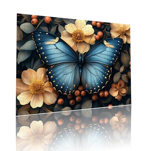 Puzzle Erwachsene 5000 Teile Schmetterling Blume Educa Jigsaw für Kinder ab 8 Jahren Mädchen Jungen, Erwachsene Impossible Klassische Puzzles, Anspruchsvoll Spielspaß, Als Geschenke 105x156cm t-236 Puzzle Erwachsene 5000 Teile Schmetterling Blume Educa Jigsaw für Kinder ab 8 Jahren Mädchen Jungen, Erwachsene Impossible Klassische Puzzles, Anspruchsvoll Spielspaß, Als Geschenke 105x156cm t-236 von Dirjuong
