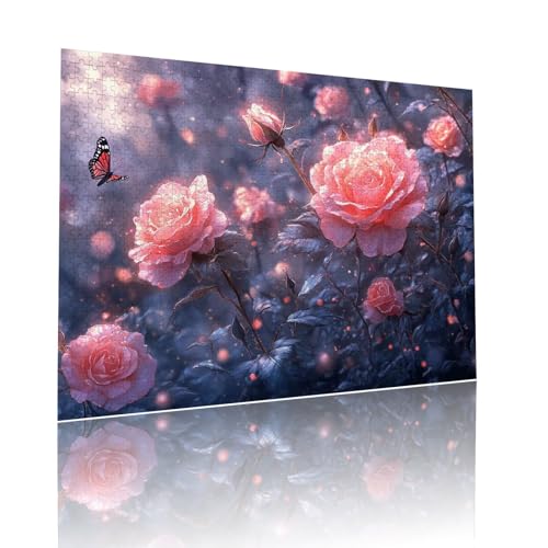 Puzzle Erwachsene 5000 Teile Schmetterling Blume Educa Jigsaw für Kinder ab 8 Jahren Mädchen Jungen, Erwachsene Impossible Klassische Puzzles, Anspruchsvoll Spielspaß, Als Geschenke 105x156cm t-232 Puzzle Erwachsene 5000 Teile Schmetterling Blume Educa Jigsaw für Kinder ab 8 Jahren Mädchen Jungen, Erwachsene Impossible Klassische Puzzles, Anspruchsvoll Spielspaß, Als Geschenke 105x156cm t-232 von Dirjuong