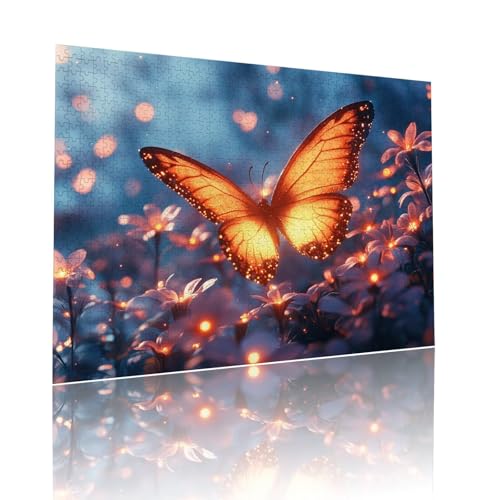 Puzzle Erwachsene 5000 Teile Schmetterling Tier Educa Jigsaw für Kinder ab 8 Jahren Mädchen Jungen, Erwachsene Impossible Klassische Puzzles, Anspruchsvoll Spielspaß, Als Geschenke 105x156cm t-216 Puzzle Erwachsene 5000 Teile Schmetterling Tier Educa Jigsaw für Kinder ab 8 Jahren Mädchen Jungen, Erwachsene Impossible Klassische Puzzles, Anspruchsvoll Spielspaß, Als Geschenke 105x156cm t-216 von Dirjuong