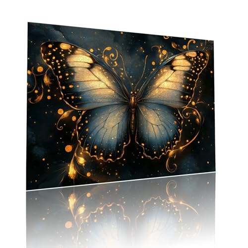 Puzzle Erwachsene 5000 Teile Schmetterling Tier Educa Jigsaw für Kinder ab 8 Jahren Mädchen Jungen, Erwachsene Impossible Klassische Puzzles, Anspruchsvoll Spielspaß, Als Geschenke 105x156cm t-220 Puzzle Erwachsene 5000 Teile Schmetterling Tier Educa Jigsaw für Kinder ab 8 Jahren Mädchen Jungen, Erwachsene Impossible Klassische Puzzles, Anspruchsvoll Spielspaß, Als Geschenke 105x156cm t-220 von Dirjuong