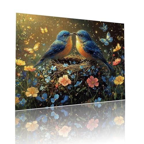 Puzzle Erwachsene 5000 Teile Vogel Schmetterling Educa Jigsaw für Kinder ab 8 Jahren Mädchen Jungen, Erwachsene Impossible Klassische Puzzles, Anspruchsvoll Spielspaß, Als Geschenke 105x156cm t-744 Puzzle Erwachsene 5000 Teile Vogel Schmetterling Educa Jigsaw für Kinder ab 8 Jahren Mädchen Jungen, Erwachsene Impossible Klassische Puzzles, Anspruchsvoll Spielspaß, Als Geschenke 105x156cm t-744 von Dirjuong