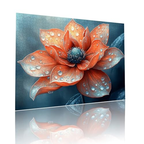 Puzzle Erwachsene 80 Teile Blume Abstrakt Educa Jigsaw für Kinder ab 8 Jahren Mädchen Jungen, Erwachsene Impossible Klassische Puzzles Schwer, Anspruchsvoll Spielspaß, Als Geschenke 15x20cm t-262 Puzzle Erwachsene 80 Teile Blume Abstrakt Educa Jigsaw für Kinder ab 8 Jahren Mädchen Jungen, Erwachsene Impossible Klassische Puzzles Schwer, Anspruchsvoll Spielspaß, Als Geschenke 15x20cm t-262 von Dirjuong