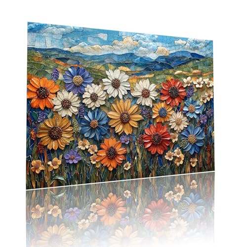 Puzzle Erwachsene 80 Teile Blume Abstrakt Educa Jigsaw für Kinder ab 8 Jahren Mädchen Jungen, Erwachsene Impossible Klassische Puzzles Schwer, Anspruchsvoll Spielspaß, Als Geschenke 15x20cm t-264 Puzzle Erwachsene 80 Teile Blume Abstrakt Educa Jigsaw für Kinder ab 8 Jahren Mädchen Jungen, Erwachsene Impossible Klassische Puzzles Schwer, Anspruchsvoll Spielspaß, Als Geschenke 15x20cm t-264 von Dirjuong