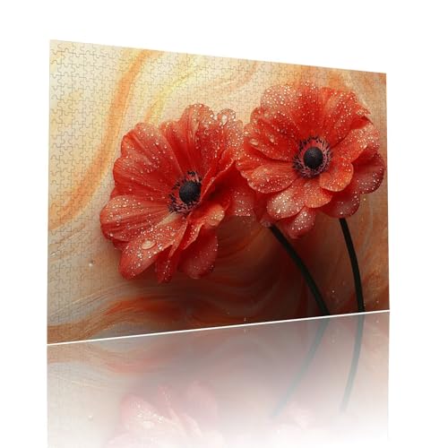 Puzzle Erwachsene 80 Teile Blume Abstrakt Educa Jigsaw für Kinder ab 8 Jahren Mädchen Jungen, Erwachsene Impossible Klassische Puzzles Schwer, Anspruchsvoll Spielspaß, Als Geschenke 15x20cm t-266 Puzzle Erwachsene 80 Teile Blume Abstrakt Educa Jigsaw für Kinder ab 8 Jahren Mädchen Jungen, Erwachsene Impossible Klassische Puzzles Schwer, Anspruchsvoll Spielspaß, Als Geschenke 15x20cm t-266 von Dirjuong