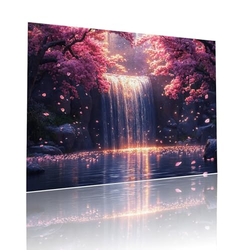 Puzzle Erwachsene 80 Teile Fallen Blume Educa Jigsaw für Kinder ab 8 Jahren Mädchen Jungen, Erwachsene Impossible Klassische Puzzles Schwer, Anspruchsvoll Spielspaß, Als Familienspiel 15x20cm t-854 Puzzle Erwachsene 80 Teile Fallen Blume Educa Jigsaw für Kinder ab 8 Jahren Mädchen Jungen, Erwachsene Impossible Klassische Puzzles Schwer, Anspruchsvoll Spielspaß, Als Familienspiel 15x20cm t-854 von Dirjuong