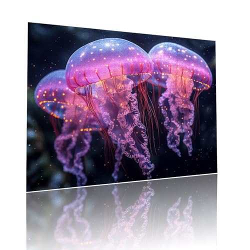Qualle Puzzle für Erwachsene Kinder Anspruchsvoll 5000 Teile Impossible Klassische Puzzles Schwer Traum ab 8 9 10 Jahre Mädchen Jungen Jigsaw Kunst Educa,für Dekoration und Geschenke 105x156cm t-927 Qualle Puzzle für Erwachsene Kinder Anspruchsvoll 5000 Teile Impossible Klassische Puzzles Schwer Traum ab 8 9 10 Jahre Mädchen Jungen Jigsaw Kunst Educa,für Dekoration und Geschenke 105x156cm t-927 von Dirjuong