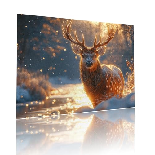 REH Puzzle für Erwachsene Kinder Anspruchsvoll 2000 Teile Impossible Klassische Puzzles Schwer Tier ab 8 9 10 Jahre für Mädchen Jungen Jigsaw Kunst Educa, für Dekoration und Geschenke 70x99cm t-481 REH Puzzle für Erwachsene Kinder Anspruchsvoll 2000 Teile Impossible Klassische Puzzles Schwer Tier ab 8 9 10 Jahre für Mädchen Jungen Jigsaw Kunst Educa, für Dekoration und Geschenke 70x99cm t-481 von Dirjuong