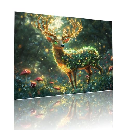 REH Puzzle für Erwachsene Kinder Anspruchsvoll 500 Teile Impossible Klassische Puzzles Schwer Traum ab 8 9 10 Jahre für Mädchen Jungen Jigsaw Kunst Educa, für Dekoration und Geschenke 38x52cm t-499 REH Puzzle für Erwachsene Kinder Anspruchsvoll 500 Teile Impossible Klassische Puzzles Schwer Traum ab 8 9 10 Jahre für Mädchen Jungen Jigsaw Kunst Educa, für Dekoration und Geschenke 38x52cm t-499 von Dirjuong