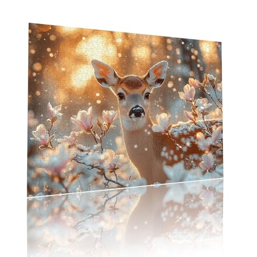 REH Puzzle für Erwachsene Kinder Anspruchsvoll 5000 Teile Impossible Klassische Puzzles Schwer Tier ab 8 9 10 Jahre für Mädchen Jungen Jigsaw Kunst Educa, für Dekoration und Geschenke 105x156cm t-477 REH Puzzle für Erwachsene Kinder Anspruchsvoll 5000 Teile Impossible Klassische Puzzles Schwer Tier ab 8 9 10 Jahre für Mädchen Jungen Jigsaw Kunst Educa, für Dekoration und Geschenke 105x156cm t-477 von Dirjuong