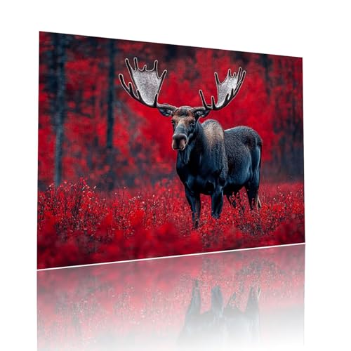 Reh Puzzle für Erwachsene Kinder Anspruchsvoll 500 teile Impossible Klassische Puzzles Schwer Tier ab 8 9 10 Jahre Mädchen Jungen Jigsaw Kunst Educa, für Dekoration Zuhause und Geschenke 38x52cm t-475 Reh Puzzle für Erwachsene Kinder Anspruchsvoll 500 teile Impossible Klassische Puzzles Schwer Tier ab 8 9 10 Jahre Mädchen Jungen Jigsaw Kunst Educa, für Dekoration Zuhause und Geschenke 38x52cm t-475 von Dirjuong