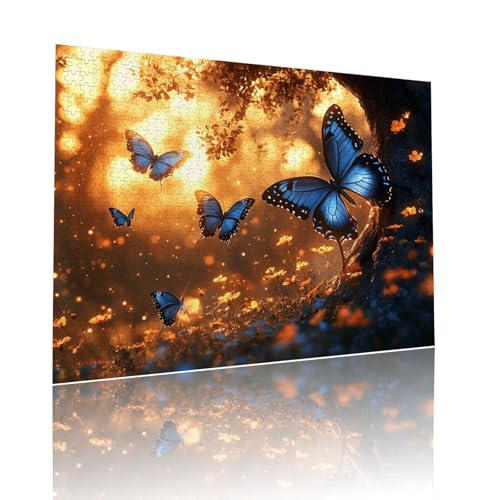 Schmetterling Puzzle für Erwachsene Kinder Anspruchsvoll 1000 Teile Impossible Klassische Puzzles Schwer Baum ab 8 9 10 Jahre Mädchen Jungen Jigsaw Kunst Educa, für Dekoration Geschenke 50x75cm t-249 Schmetterling Puzzle für Erwachsene Kinder Anspruchsvoll 1000 Teile Impossible Klassische Puzzles Schwer Baum ab 8 9 10 Jahre Mädchen Jungen Jigsaw Kunst Educa, für Dekoration Geschenke 50x75cm t-249 von Dirjuong