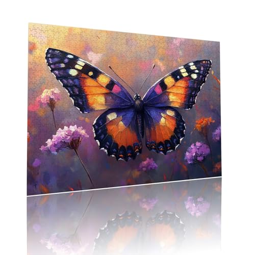 Schmetterling Puzzle für Erwachsene Kinder Anspruchsvoll 3000 teile Impossible Klassische Puzzles Schwer Tier ab 8 9 10 Jahre Mädchen Jungen Jigsaw Kunst Educa, für Dekoration Geschenke 81x122cm t-221 Schmetterling Puzzle für Erwachsene Kinder Anspruchsvoll 3000 teile Impossible Klassische Puzzles Schwer Tier ab 8 9 10 Jahre Mädchen Jungen Jigsaw Kunst Educa, für Dekoration Geschenke 81x122cm t-221 von Dirjuong