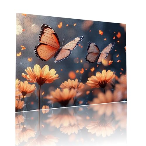 Schmetterling Puzzle für Erwachsene Kinder Anspruchsvoll 5000 Teile Impossible Klassische Puzzles Schwer Tier ab 8 9 10 Jahre für Mädchen Jungen Jigsaw Kunst Educa, für Geschenke 105x156cm t-219 Schmetterling Puzzle für Erwachsene Kinder Anspruchsvoll 5000 Teile Impossible Klassische Puzzles Schwer Tier ab 8 9 10 Jahre für Mädchen Jungen Jigsaw Kunst Educa, für Geschenke 105x156cm t-219 von Dirjuong