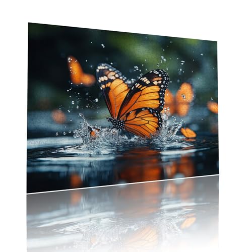 Schmetterling Puzzle für Erwachsene Kinder Anspruchsvoll 5000 Teile Impossible Klassische Puzzles Schwer Tier ab 8 9 10 Jahre für Mädchen Jungen Jigsaw Kunst Educa, für Geschenke 105x156cm t-231 Schmetterling Puzzle für Erwachsene Kinder Anspruchsvoll 5000 Teile Impossible Klassische Puzzles Schwer Tier ab 8 9 10 Jahre für Mädchen Jungen Jigsaw Kunst Educa, für Geschenke 105x156cm t-231 von Dirjuong