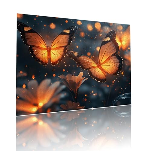 Schmetterling Puzzle für Erwachsene Kinder Anspruchsvoll 5000 Teile Impossible Klassische Puzzles Schwer Traum ab 8 9 10 Jahre für Mädchen Jungen Jigsaw Kunst Educa, für Geschenke 105x156cm t-245 Schmetterling Puzzle für Erwachsene Kinder Anspruchsvoll 5000 Teile Impossible Klassische Puzzles Schwer Traum ab 8 9 10 Jahre für Mädchen Jungen Jigsaw Kunst Educa, für Geschenke 105x156cm t-245 von Dirjuong