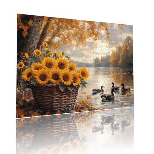Sonnenuntergang Puzzle für Erwachsene Kinder Anspruchsvoll 2000 Teile Impossible Klassische Puzzles Schwer Blume ab 8 9 10 Jahre für Mädchen Jungen Jigsaw Kunst Educa, für Geschenke 70x99cm t-583 Sonnenuntergang Puzzle für Erwachsene Kinder Anspruchsvoll 2000 Teile Impossible Klassische Puzzles Schwer Blume ab 8 9 10 Jahre für Mädchen Jungen Jigsaw Kunst Educa, für Geschenke 70x99cm t-583 von Dirjuong