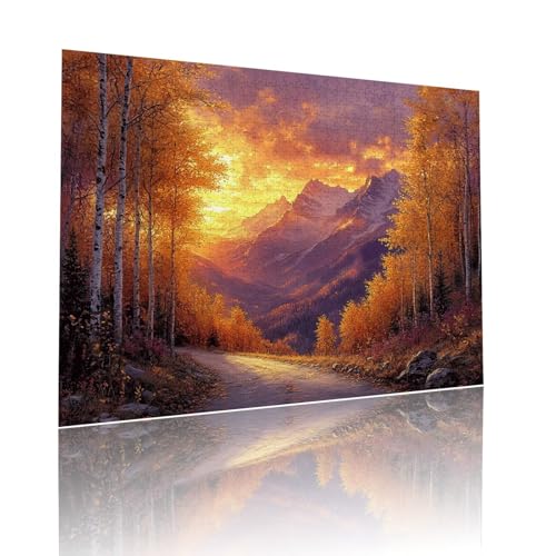 Sonnenuntergang Puzzle für Erwachsene Kinder Anspruchsvoll 5000 Teile Impossible Klassische Puzzles Schwer Berg ab 8 9 10 Jahre für Mädchen Jungen Jigsaw Kunst Educa, für Geschenke 105x156cm t-599 Sonnenuntergang Puzzle für Erwachsene Kinder Anspruchsvoll 5000 Teile Impossible Klassische Puzzles Schwer Berg ab 8 9 10 Jahre für Mädchen Jungen Jigsaw Kunst Educa, für Geschenke 105x156cm t-599 von Dirjuong