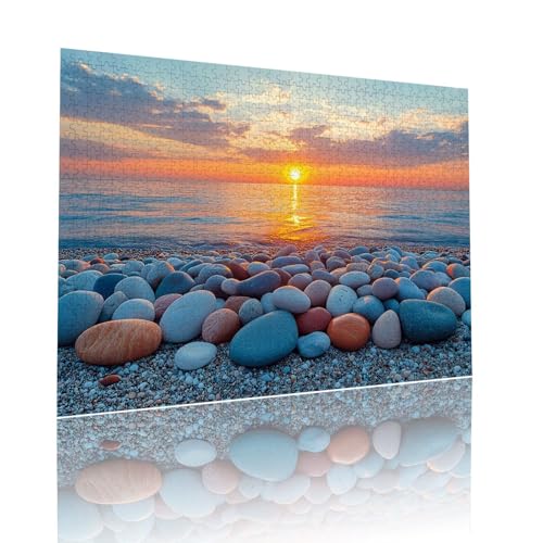 Sonnenuntergang Puzzle für Erwachsene Kinder Anspruchsvoll 5000 Teile Impossible Klassische Puzzles Schwer Landschaft ab 8 9 10 Jahre Mädchen Jungen Jigsaw Kunst Educa, für Geschenke 105x156cm t-545 Sonnenuntergang Puzzle für Erwachsene Kinder Anspruchsvoll 5000 Teile Impossible Klassische Puzzles Schwer Landschaft ab 8 9 10 Jahre Mädchen Jungen Jigsaw Kunst Educa, für Geschenke 105x156cm t-545 von Dirjuong