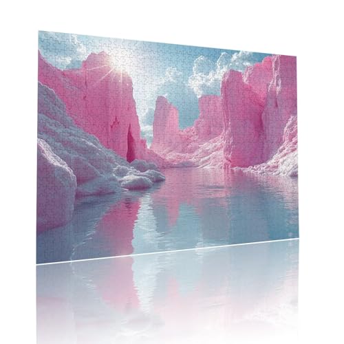 Sonnenuntergang Puzzle für Erwachsene Kinder Anspruchsvoll 5000 Teile Impossible Klassische Puzzles Schwer Landschaft ab 8 9 10 Jahre Mädchen Jungen Jigsaw Kunst Educa, für Geschenke 105x156cm t-543 Sonnenuntergang Puzzle für Erwachsene Kinder Anspruchsvoll 5000 Teile Impossible Klassische Puzzles Schwer Landschaft ab 8 9 10 Jahre Mädchen Jungen Jigsaw Kunst Educa, für Geschenke 105x156cm t-543 von Dirjuong