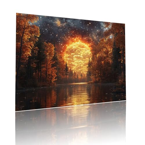 Sonnenuntergang Puzzle für Erwachsene Kinder Anspruchsvoll 5000 Teile Impossible Klassische Puzzles Schwer Landschaft ab 8 9 10 Jahre Mädchen Jungen Jigsaw Kunst Educa, für Geschenke 105x156cm t-537 Sonnenuntergang Puzzle für Erwachsene Kinder Anspruchsvoll 5000 Teile Impossible Klassische Puzzles Schwer Landschaft ab 8 9 10 Jahre Mädchen Jungen Jigsaw Kunst Educa, für Geschenke 105x156cm t-537 von Dirjuong