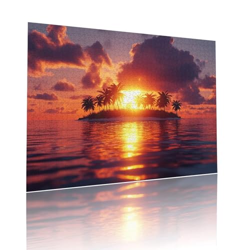 Sonnenuntergang Puzzle für Erwachsene Kinder Anspruchsvoll 5000 Teile Impossible Klassische Puzzles Schwer Ozean ab 8 9 10 Jahre für Mädchen Jungen Jigsaw Kunst Educa, für Geschenke 105x156cm t-563 Sonnenuntergang Puzzle für Erwachsene Kinder Anspruchsvoll 5000 Teile Impossible Klassische Puzzles Schwer Ozean ab 8 9 10 Jahre für Mädchen Jungen Jigsaw Kunst Educa, für Geschenke 105x156cm t-563 von Dirjuong