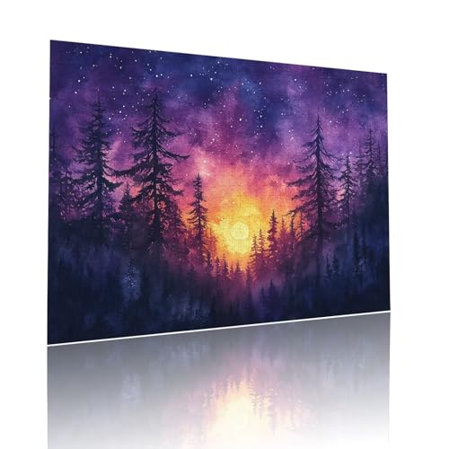 Sonnenuntergang Puzzle für Erwachsene Kinder Anspruchsvoll 5000 teile Impossible Klassische Puzzles Schwer Sternenhimmel ab 8 9 10 Jahre für Mädchen Jungen Jigsaw Kunst Educa Geschenke 105x156cm t-609 Sonnenuntergang Puzzle für Erwachsene Kinder Anspruchsvoll 5000 teile Impossible Klassische Puzzles Schwer Sternenhimmel ab 8 9 10 Jahre für Mädchen Jungen Jigsaw Kunst Educa Geschenke 105x156cm t-609 von Dirjuong