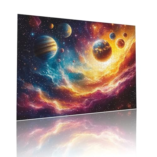 Sternenhimmel Puzzle für Erwachsene Kinder Anspruchsvoll 3000 Teile Impossible Klassische Puzzles Schwer Traum ab 8 9 10 Jahre für Mädchen Jungen Jigsaw Kunst Educa, für Geschenke 81x122cm t-969 Sternenhimmel Puzzle für Erwachsene Kinder Anspruchsvoll 3000 Teile Impossible Klassische Puzzles Schwer Traum ab 8 9 10 Jahre für Mädchen Jungen Jigsaw Kunst Educa, für Geschenke 81x122cm t-969 von Dirjuong