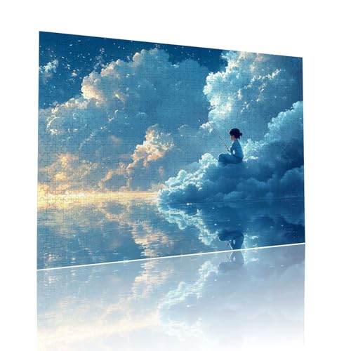 Sternenhimmel Puzzle für Erwachsene Kinder Anspruchsvoll 5000 Teile Impossible Klassische Puzzles Schwer Angeln ab 8 9 10 Jahre für Mädchen Jungen Jigsaw Kunst Educa, für Geschenke 105x156cm t-959 Sternenhimmel Puzzle für Erwachsene Kinder Anspruchsvoll 5000 Teile Impossible Klassische Puzzles Schwer Angeln ab 8 9 10 Jahre für Mädchen Jungen Jigsaw Kunst Educa, für Geschenke 105x156cm t-959 von Dirjuong