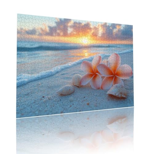 Strand Puzzle für Erwachsene Kinder Anspruchsvoll 1314 Teile Impossible Klassische Puzzles Schwer Blume ab 8 9 10 Jahre Mädchen Jungen Jigsaw Kunst Educa, für Dekoration und Geschenke 50x75cm t-167 Strand Puzzle für Erwachsene Kinder Anspruchsvoll 1314 Teile Impossible Klassische Puzzles Schwer Blume ab 8 9 10 Jahre Mädchen Jungen Jigsaw Kunst Educa, für Dekoration und Geschenke 50x75cm t-167 von Dirjuong