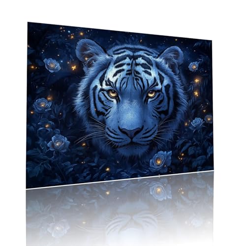 Tier Puzzle für Erwachsene Kinder Anspruchsvoll 2000 Teile Impossible Klassische Puzzles Schwer Tiger ab 8 9 10 Jahre für Mädchen Jungen Jigsaw Kunst Educa, für Dekoration und Geschenke 70x99cm t-79 Tier Puzzle für Erwachsene Kinder Anspruchsvoll 2000 Teile Impossible Klassische Puzzles Schwer Tiger ab 8 9 10 Jahre für Mädchen Jungen Jigsaw Kunst Educa, für Dekoration und Geschenke 70x99cm t-79 von Dirjuong