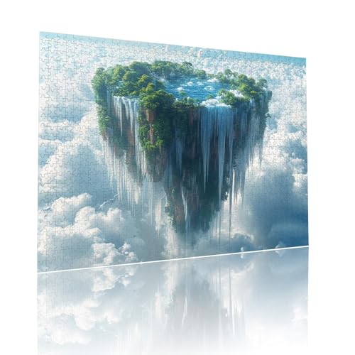 Traum Puzzle für Erwachsene Kinder Anspruchsvoll 5000 Teile Impossible Klassische Puzzles Schwer Landschaft ab 8 9 10 Jahre Mädchen Jungen Jigsaw Kunst Educa, für Dekoration Geschenke 105x156cm t-717 Traum Puzzle für Erwachsene Kinder Anspruchsvoll 5000 Teile Impossible Klassische Puzzles Schwer Landschaft ab 8 9 10 Jahre Mädchen Jungen Jigsaw Kunst Educa, für Dekoration Geschenke 105x156cm t-717 von Dirjuong