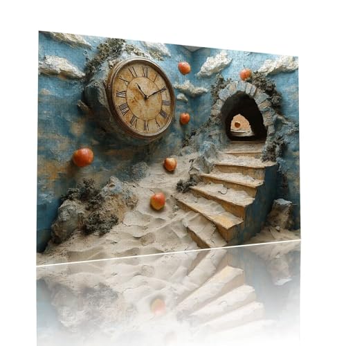 Uhr Puzzle für Erwachsene Kinder Anspruchsvoll 5000 Teile Impossible Klassische Puzzles Schwer Abstrakt ab 8 9 10 Jahre Mädchen Jungen Jigsaw Kunst Educa,für Dekoration und Geschenke 105x156cm t-877 Uhr Puzzle für Erwachsene Kinder Anspruchsvoll 5000 Teile Impossible Klassische Puzzles Schwer Abstrakt ab 8 9 10 Jahre Mädchen Jungen Jigsaw Kunst Educa,für Dekoration und Geschenke 105x156cm t-877 von Dirjuong