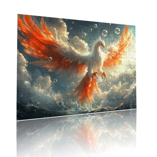 Vogel Puzzle für Erwachsene Kinder Anspruchsvoll 1500 Teile Impossible Klassische Puzzles Schwer Tier ab 8 9 10 Jahre für Mädchen Jungen Jigsaw Kunst Educa, für Dekoration und Geschenke 57x87cm t-735 Vogel Puzzle für Erwachsene Kinder Anspruchsvoll 1500 Teile Impossible Klassische Puzzles Schwer Tier ab 8 9 10 Jahre für Mädchen Jungen Jigsaw Kunst Educa, für Dekoration und Geschenke 57x87cm t-735 von Dirjuong