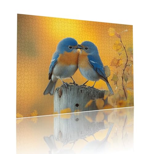 Vogel Puzzle für Erwachsene Kinder Anspruchsvoll 2000 Teile Impossible Klassische Puzzles Schwer Tier ab 8 9 10 Jahre für Mädchen Jungen Jigsaw Kunst Educa, für Dekoration und Geschenke 70x99cm t-727 Vogel Puzzle für Erwachsene Kinder Anspruchsvoll 2000 Teile Impossible Klassische Puzzles Schwer Tier ab 8 9 10 Jahre für Mädchen Jungen Jigsaw Kunst Educa, für Dekoration und Geschenke 70x99cm t-727 von Dirjuong
