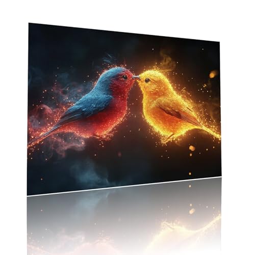 Vogel Puzzle für Erwachsene Kinder Anspruchsvoll 2000 Teile Impossible Klassische Puzzles Schwer Traum ab 8 9 10 Jahre Mädchen Jungen Jigsaw Kunst Educa, für Dekoration und Geschenke 70x99cm t-755 Vogel Puzzle für Erwachsene Kinder Anspruchsvoll 2000 Teile Impossible Klassische Puzzles Schwer Traum ab 8 9 10 Jahre Mädchen Jungen Jigsaw Kunst Educa, für Dekoration und Geschenke 70x99cm t-755 von Dirjuong