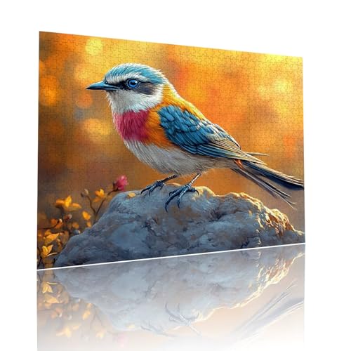 Vogel Puzzle für Erwachsene Kinder Anspruchsvoll 5000 Teile Impossible Klassische Puzzles Schwer Tier ab 8 9 10 Jahre Mädchen Jungen Jigsaw Kunst Educa, für Dekoration und Geschenke 105x156cm t-739 Vogel Puzzle für Erwachsene Kinder Anspruchsvoll 5000 Teile Impossible Klassische Puzzles Schwer Tier ab 8 9 10 Jahre Mädchen Jungen Jigsaw Kunst Educa, für Dekoration und Geschenke 105x156cm t-739 von Dirjuong