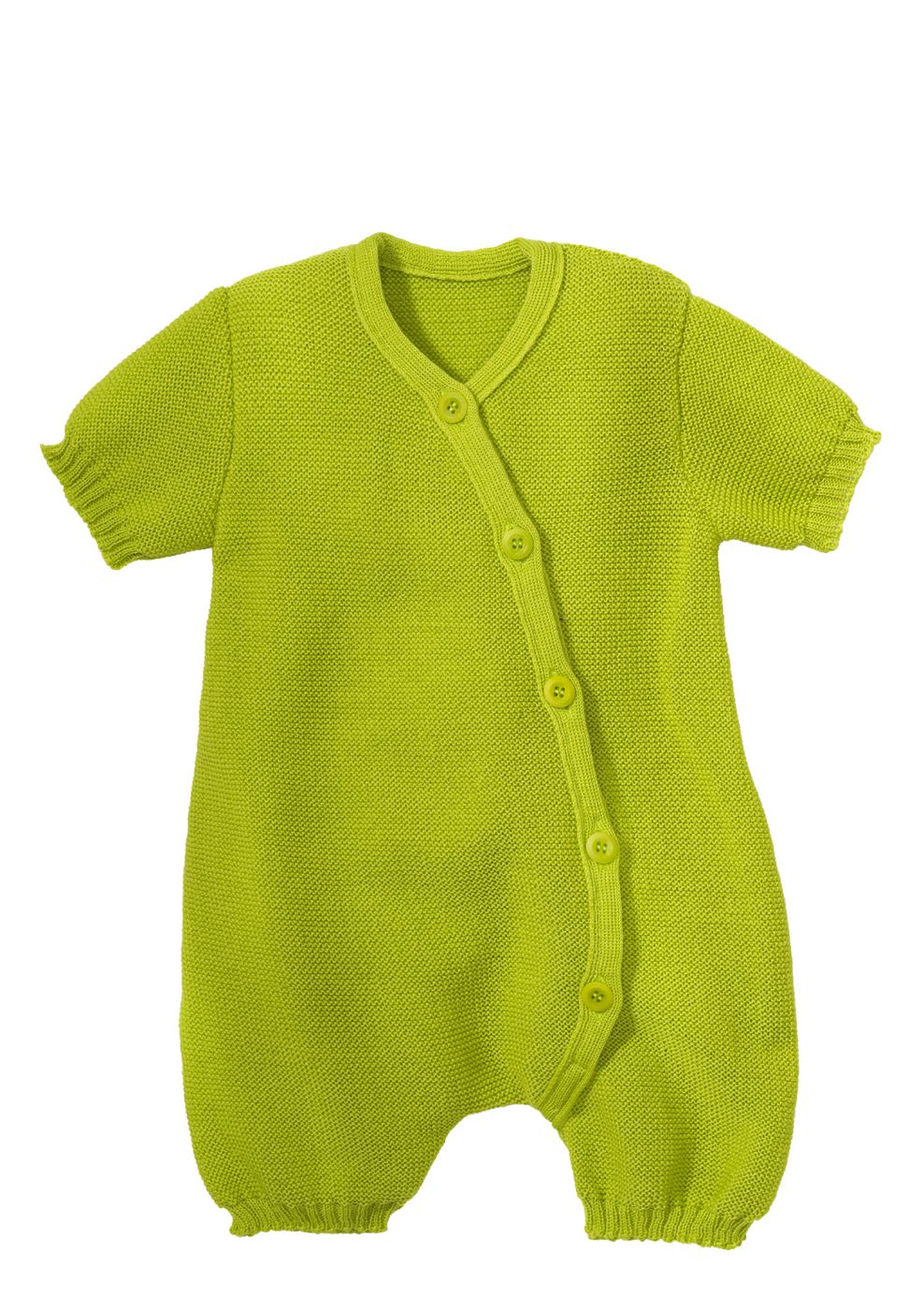 Disana Baby Spieler aus Wolle - 50 / 56 apfelgrün Disana Baby Spieler aus Wolle - 50 / 56 apfelgrün von Disana