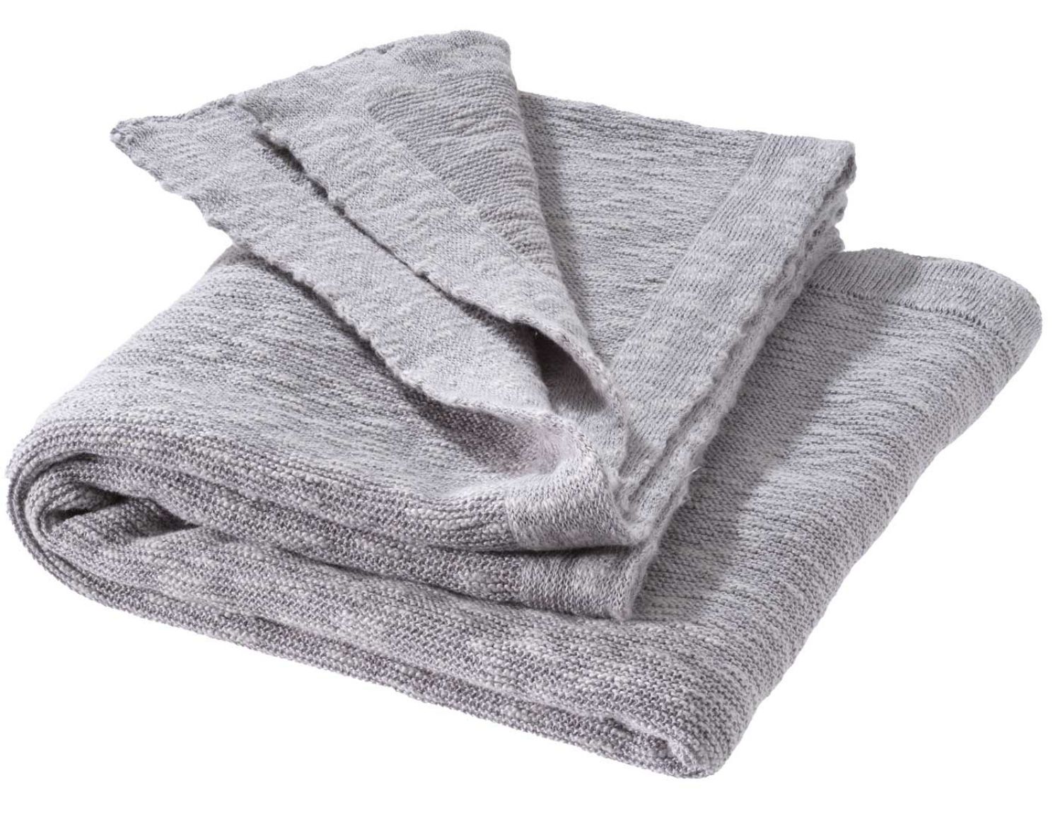 Disana Leinen-Decke - 80x100cm - Grau Disana Leinen-Decke - 80x100cm - Grau von Disana