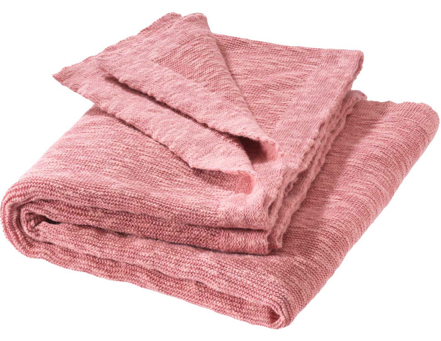 Disana Leinen-Decke - 80x100cm - Softpink Disana Leinen-Decke - 80x100cm - Softpink von Disana