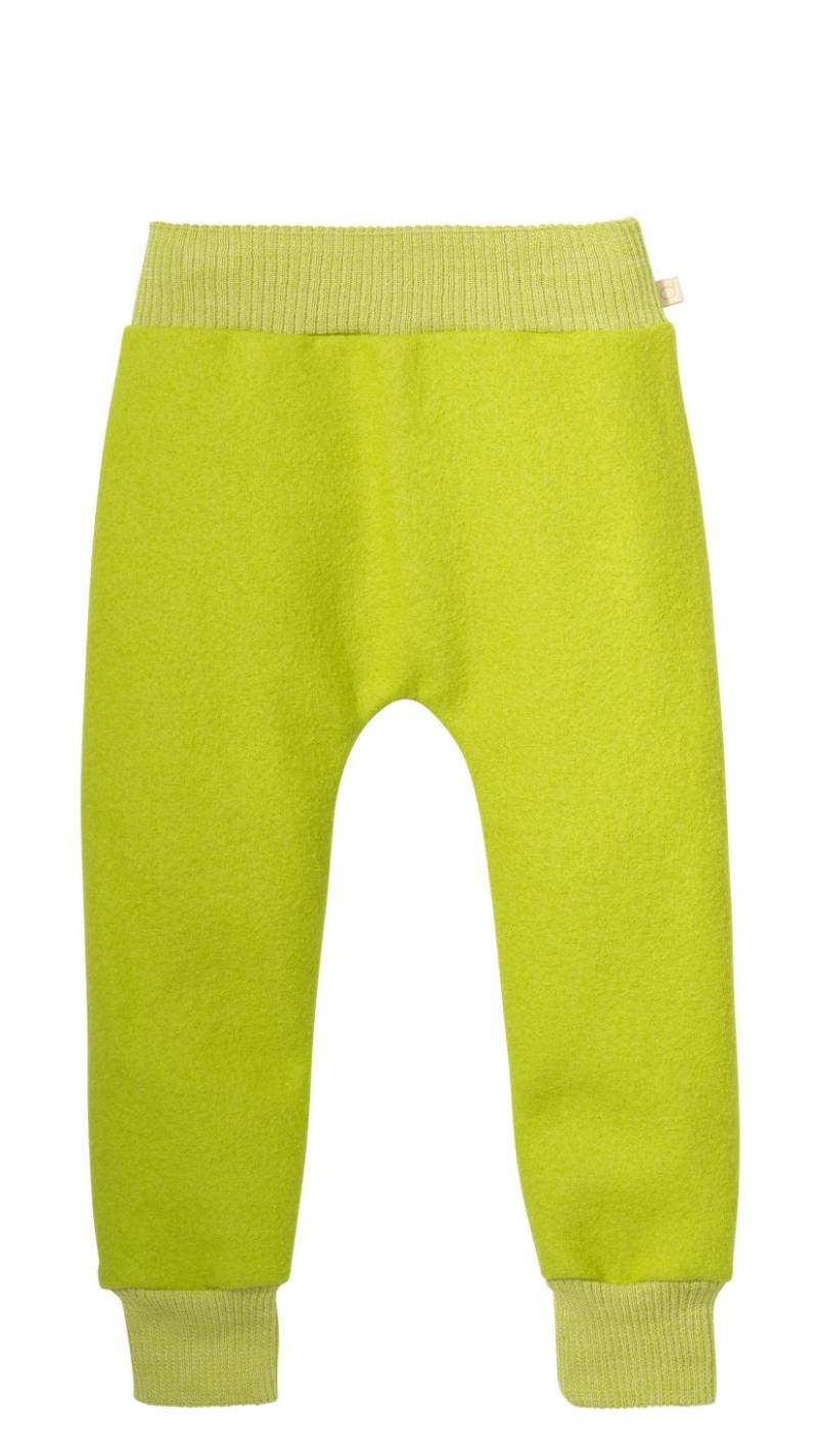 Disana Pumphose aus Wolle (Sommer) - apfelgrün 74 / 80 von Disana