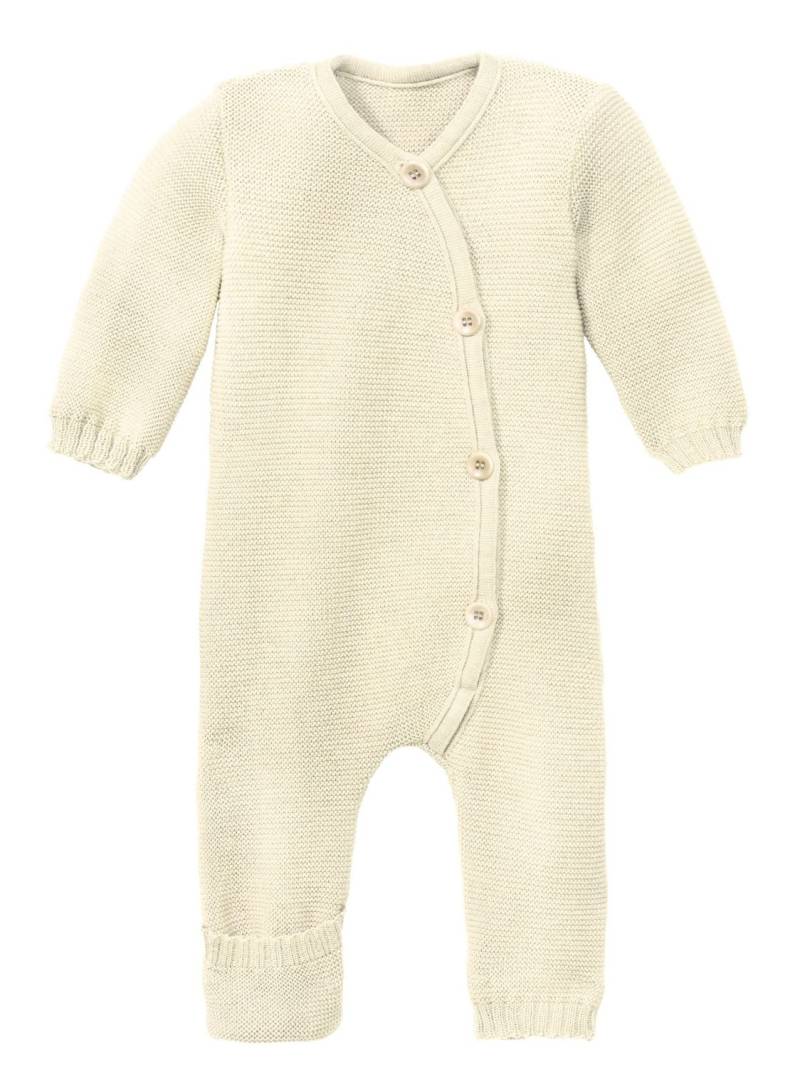 Disana Strick-Overall - Natur 50 / 56 von Disana