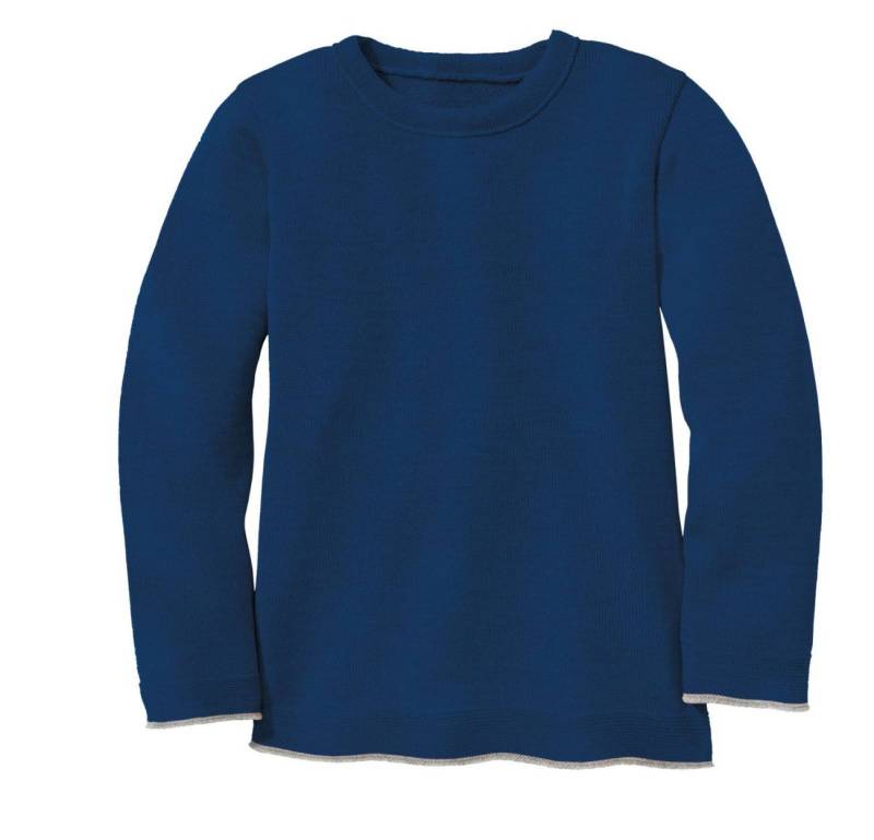 Disana Strick-Pullover - 98/104 Marine Disana Strick-Pullover - 98/104 Marine von Disana