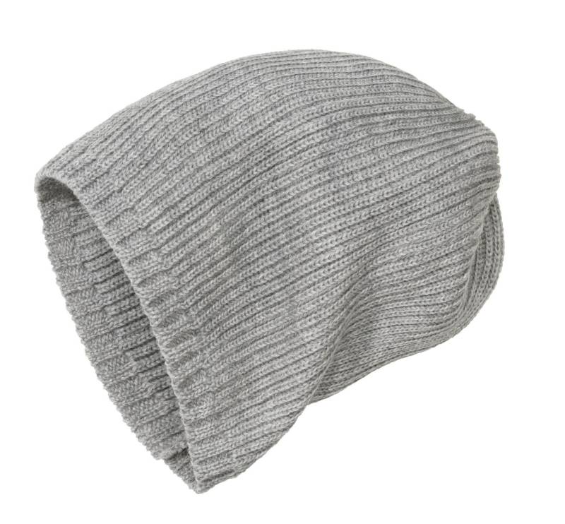 Disana Strickmütze - Größe 01 Grau von Disana