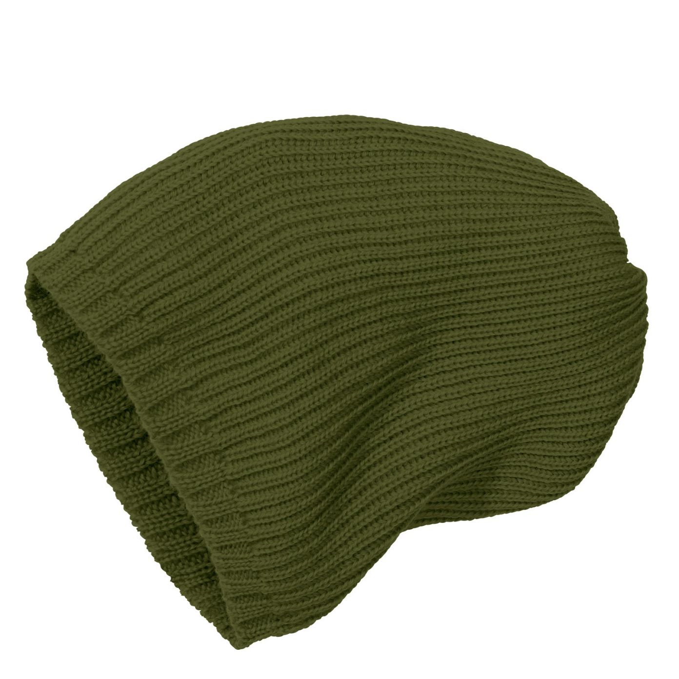 Disana Strickmütze - Größe 02 Oliv Disana Strickmütze - Größe 02 Oliv von Disana
