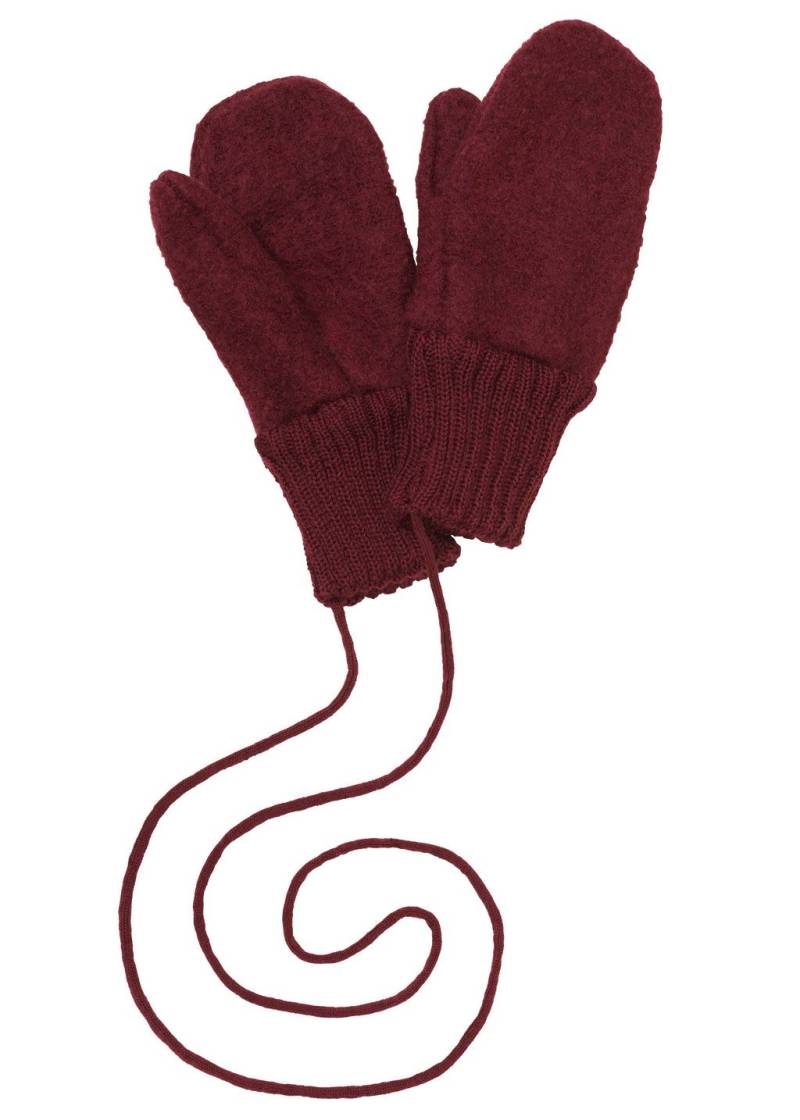 Disana Walk-Handschuhe - Cassis Größe 01 von Disana