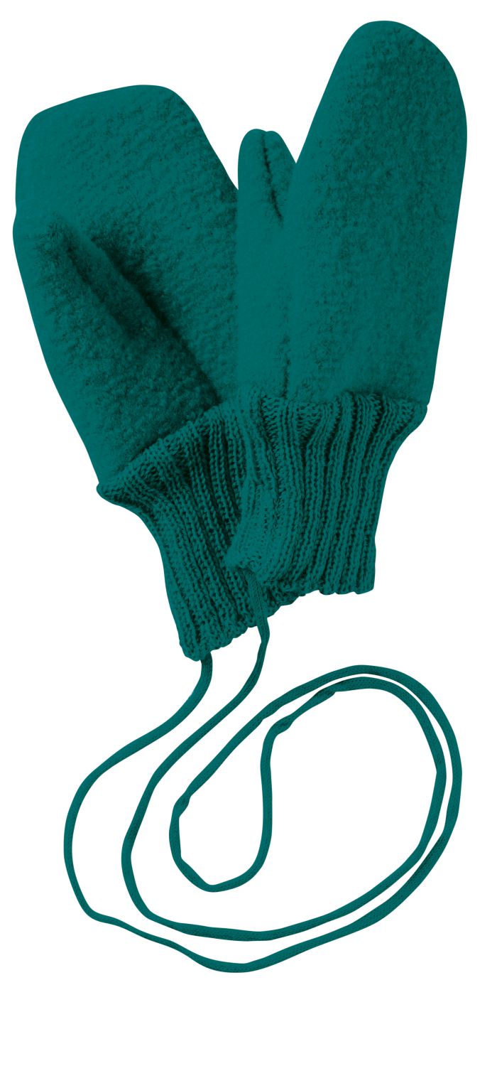 Disana Walk-Handschuhe - Größe 01 Pacific von Disana