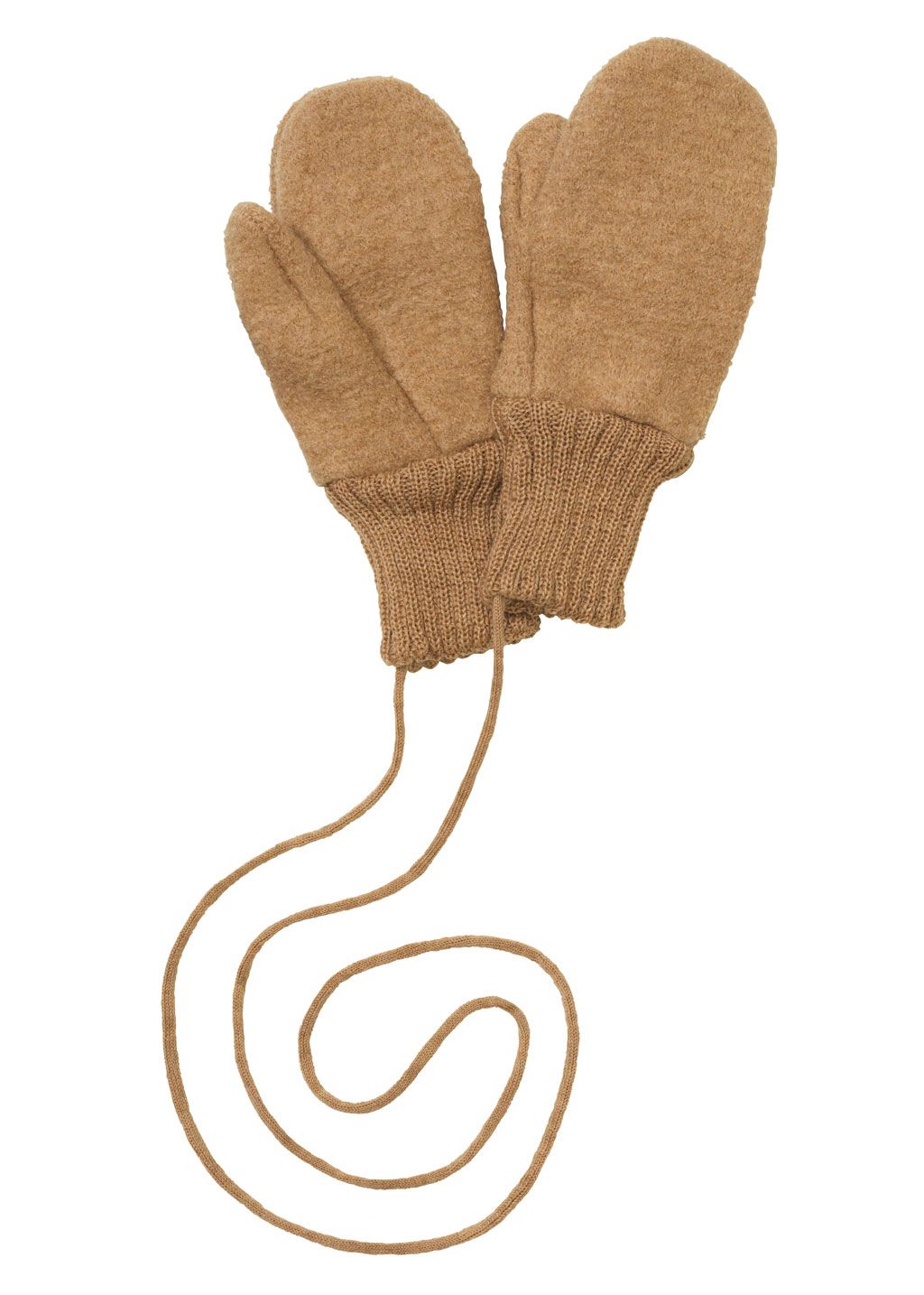 Disana Walk-Handschuhe - Karamell Größe 01 Disana Walk-Handschuhe - Karamell Größe 01 von Disana