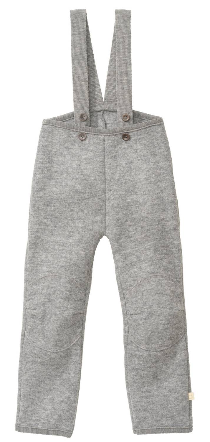 Disana Walk-Hose - 98 / 104 Grau von Disana