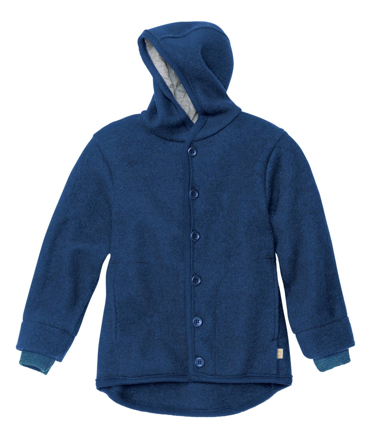 Disana Walk-Jacke mit Kapuze - 62 / 68 Marine Disana Walk-Jacke mit Kapuze - 62 / 68 Marine von Disana